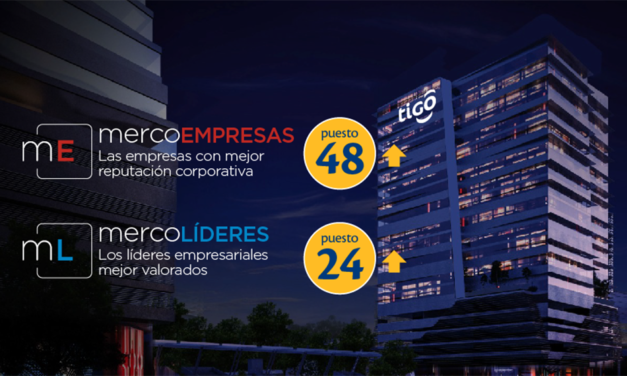 Tigo se convierte en la empresa de telecomunicaciones con mejor reputación en Colombia
